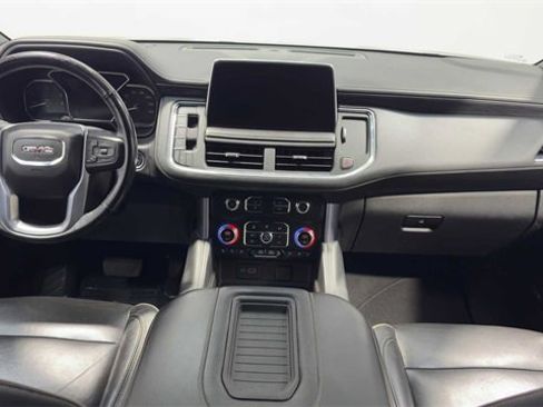 Used 2021 GMC Yukon SLT w/ SLT Luxury Plus Package image 21