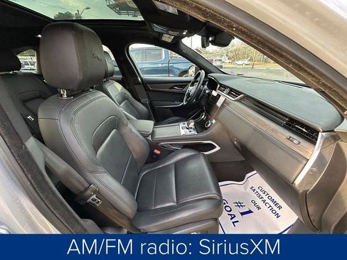 Used 2022 Jaguar F-PACE S image 25
