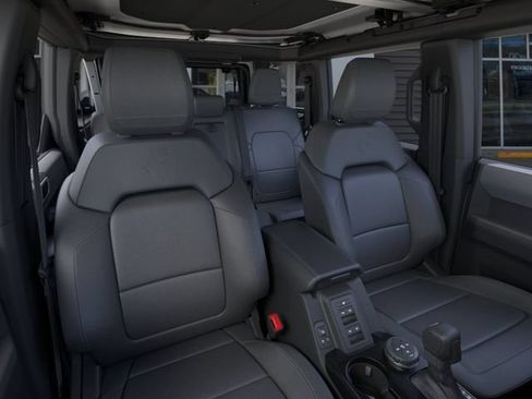 New 2026 Ford Bronco Big Bend AWD/4WD image 10