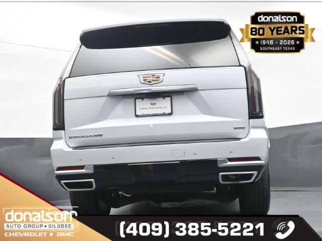 Used 2026 Cadillac Escalade Luxury w/ Touring Package RWD image 18