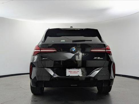 Used 2025 BMW X3 xDrive30i w/ Premium Package AWD/4WD image 7