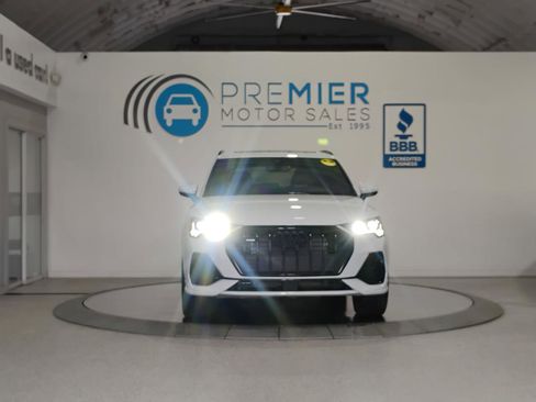 Used 2023 Audi Q3 2.0T Premium Plus w/ Premium Plus Package image 83