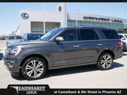 Used 2020 Ford Expedition Platinum AWD/4WD image 1