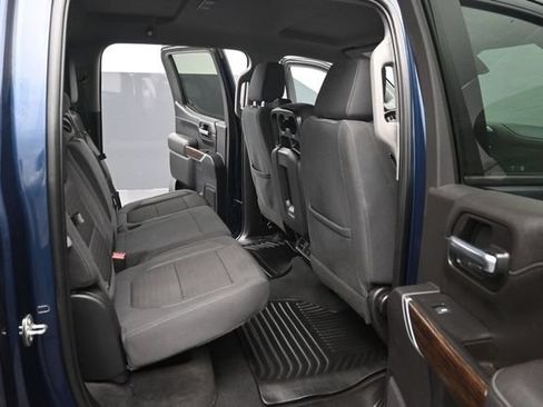 Used 2021 GMC Sierra 1500 Elevation w/ X31 Off-Road Package AWD/4WD image 28