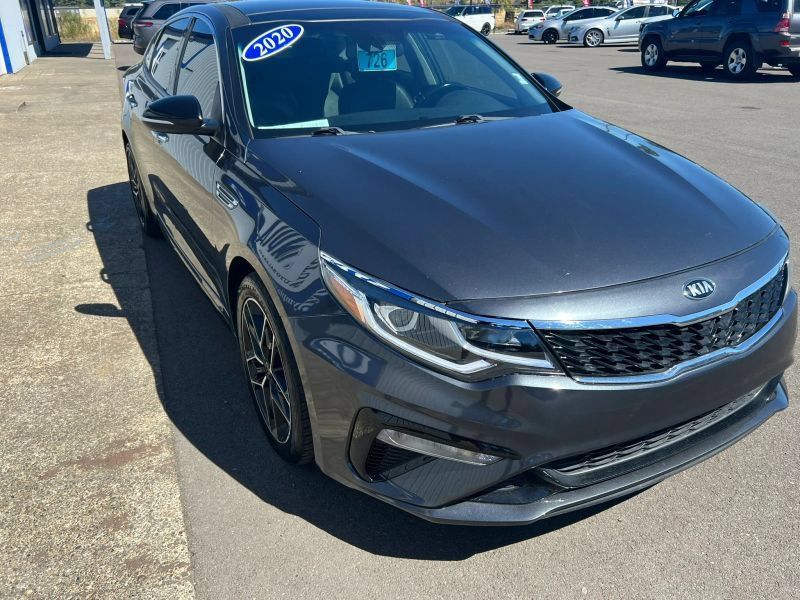 Used 2020 Kia Optima SE FWD image 4