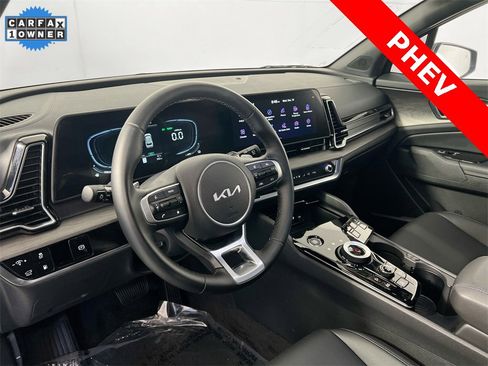 Used 2025 Kia Sportage X-Line image 9