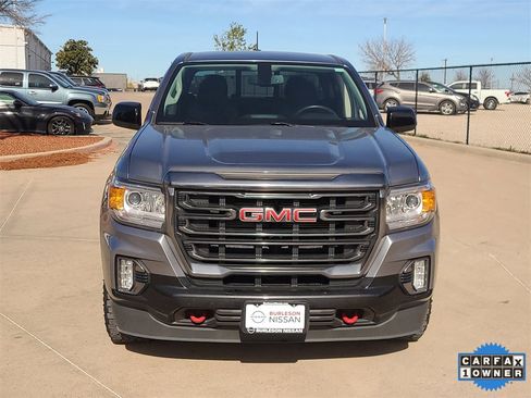 Used 2022 GMC Canyon AT4 w/ Trailering Package image 5