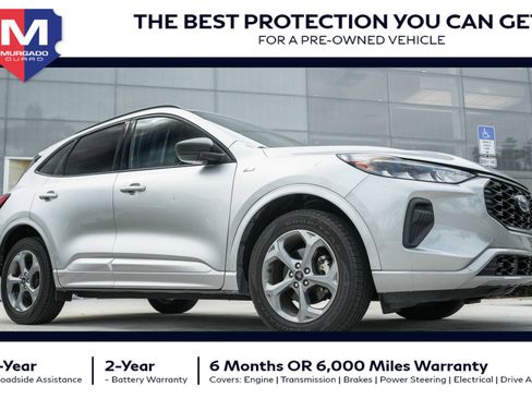 Used 2023 Ford Escape ST-Line image 1