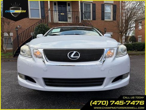 Used 2008 Lexus GS 460 image 4