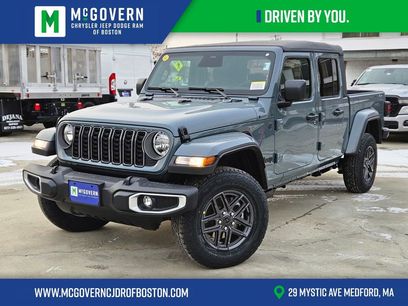 New 2026 Jeep Gladiator Sport