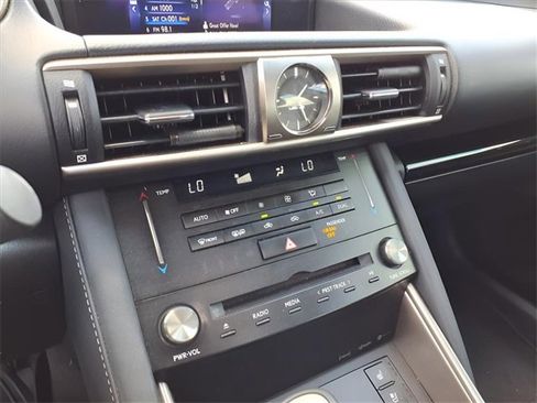 Used 2017 Lexus IS 200t w/ Premium Package image 13