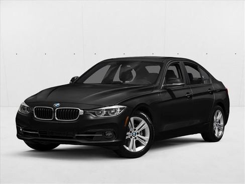 Used 2018 BMW 330i Sedan w/ Convenience Package RWD image 1