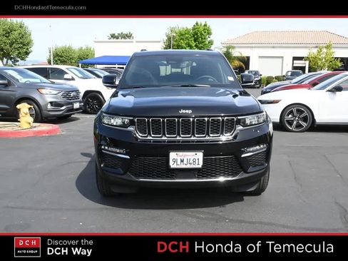 Used 2024 Jeep Grand Cherokee Limited image 2