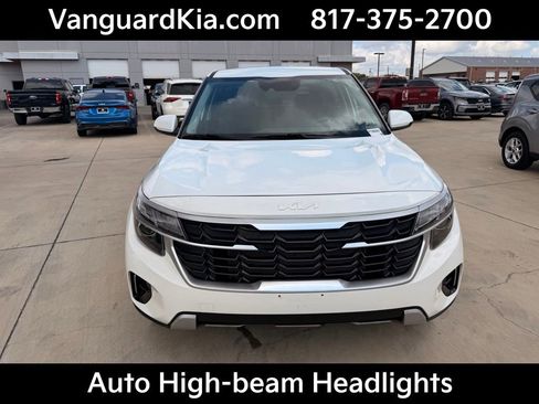Certified 2026 Kia Seltos LX AWD/4WD image 7