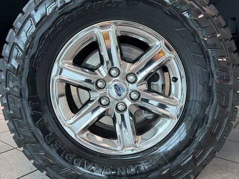 Used 2025 Ford F150 XLT w/ Equipment Group 301A Standard AWD/4WD image 8
