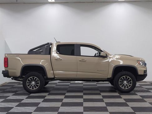 Used 2022 Chevrolet Colorado ZR2 AWD/4WD image 7