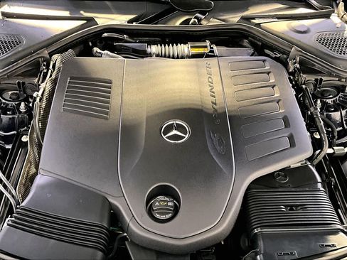 New 2027 Mercedes-Benz E 450 4MATIC Sedan image 14