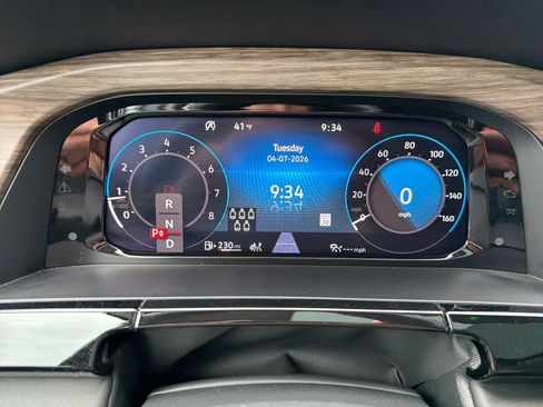 Certified 2024 Volkswagen Atlas SEL image 18