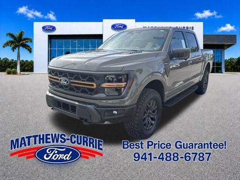 New 2026 Ford F150 Tremor w/ Equipment Group 402A High AWD/4WD image 7