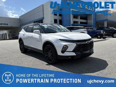 New 2025 Chevrolet Blazer RS w/ Enhanced Convenience Package