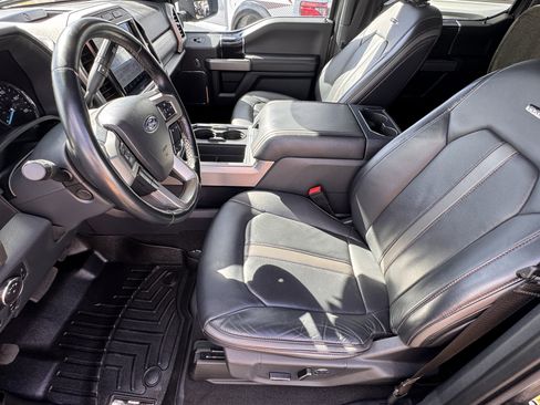 Certified 2022 Ford F250 Platinum image 12