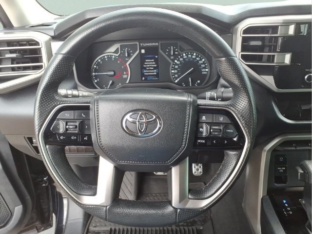 Used 2023 Toyota Tundra SR5 w/ TRD Off-Road Package AWD/4WD image 15