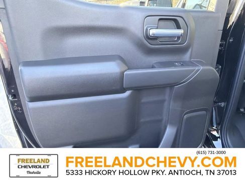 New 2026 Chevrolet Silverado 1500 Custom Trail Boss image 12