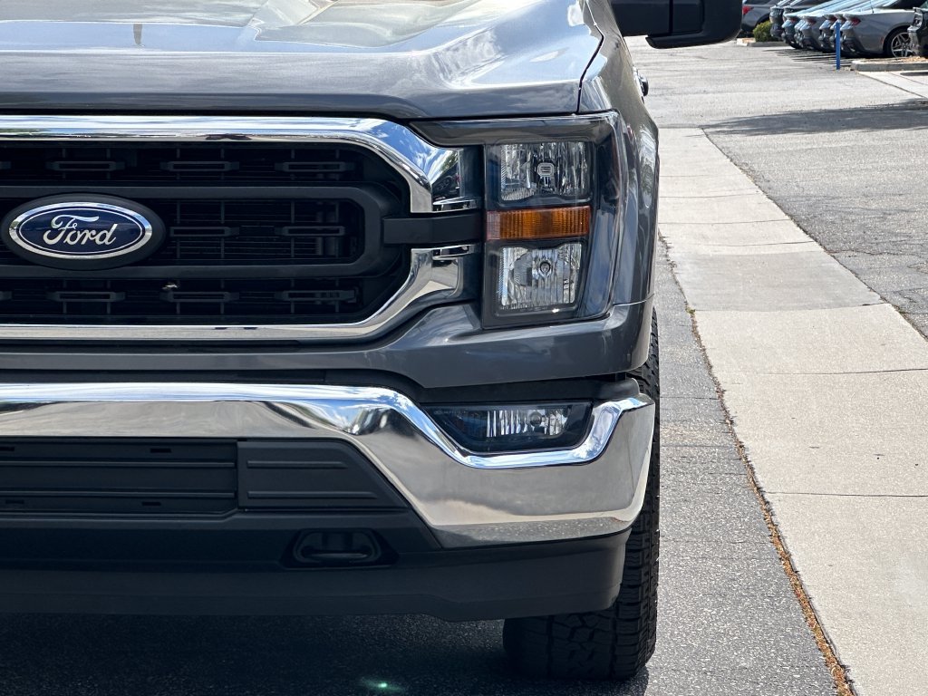 Certified 2023 Ford F150 XLT AWD/4WD image 13