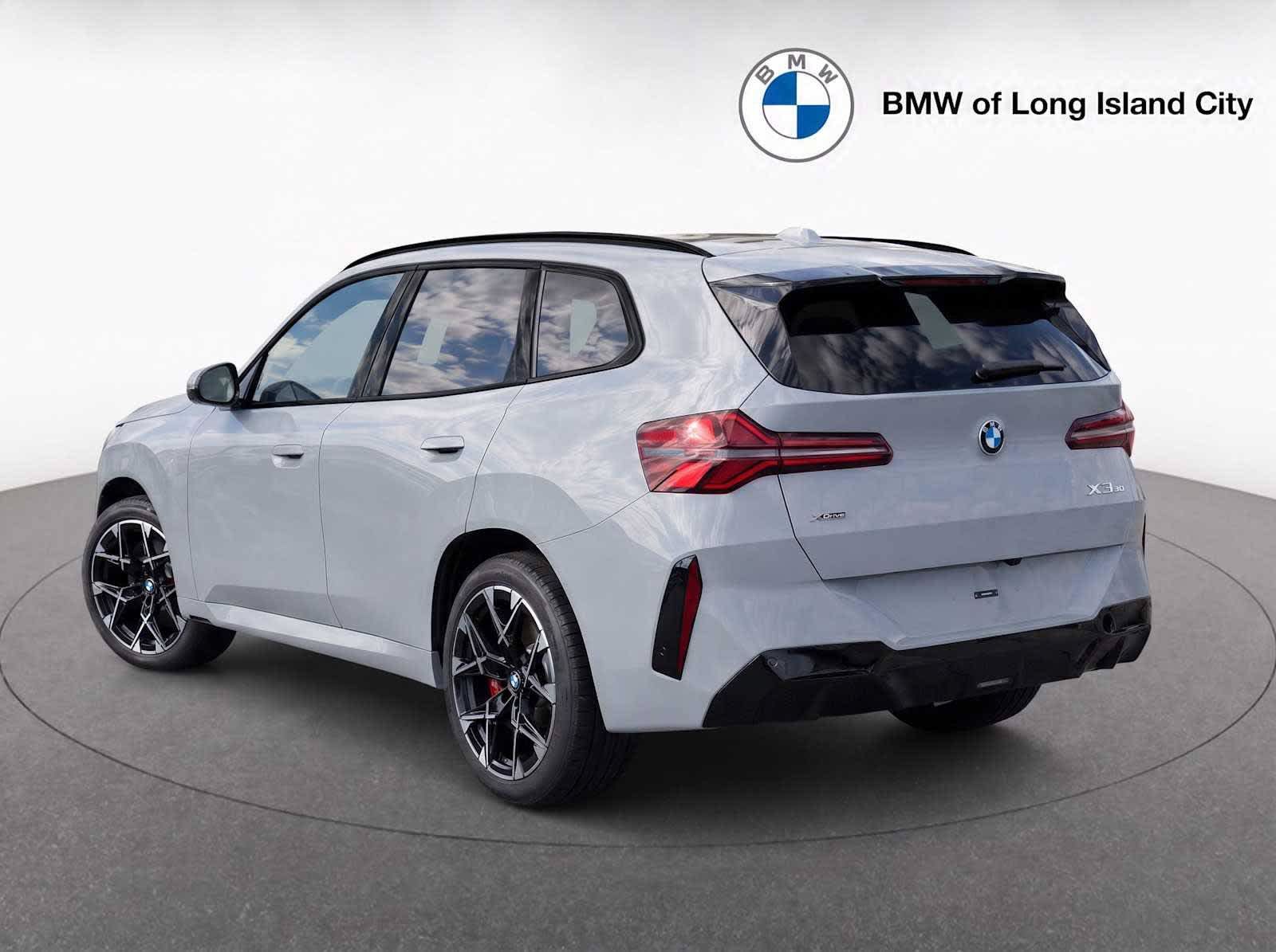 New 2026 BMW X3 xDrive30i w/ Premium Package AWD/4WD image 5