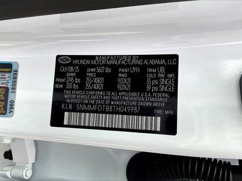 New 2026 Genesis GV70 2.5T Sport Prestige image 14