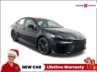 New 2026 Toyota Camry Hybrid