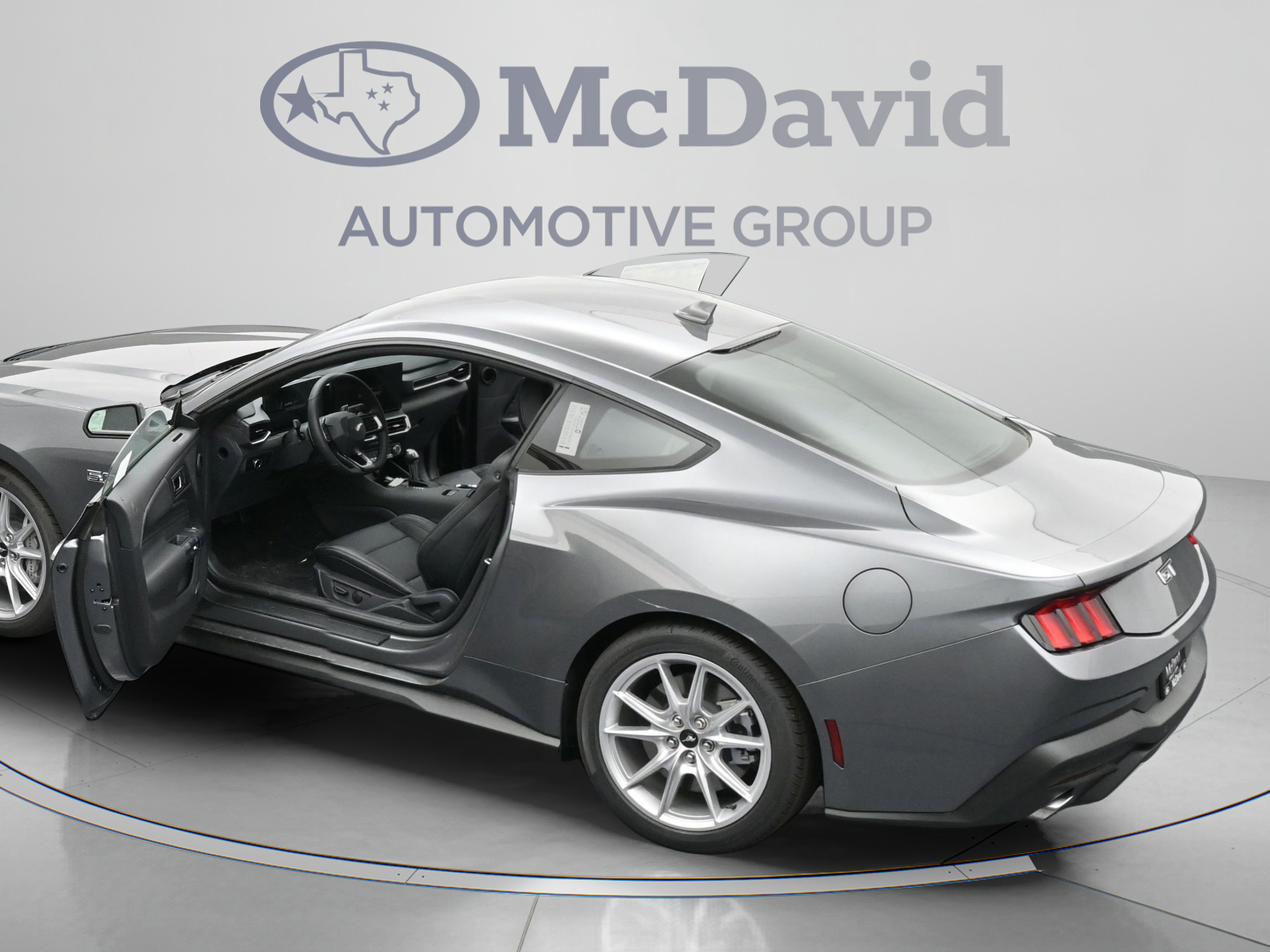 New 2026 Ford Mustang GT Premium RWD image 30