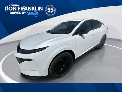 Used 2025 Nissan Murano SV