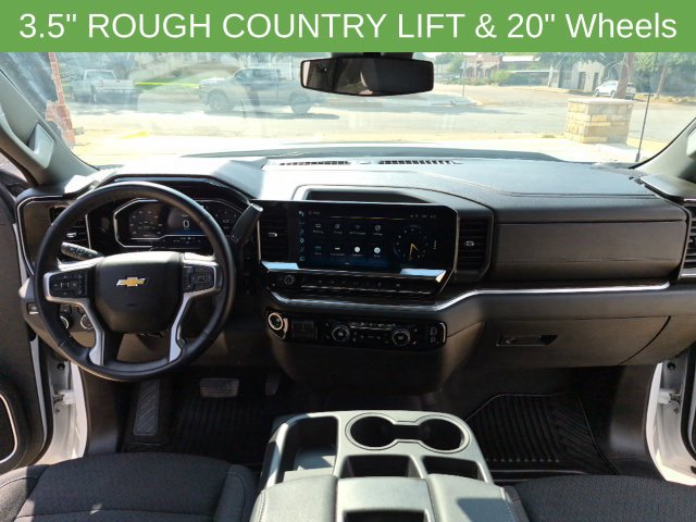 Used 2025 Chevrolet Silverado 1500 LT w/ Safety Package AWD/4WD image 24