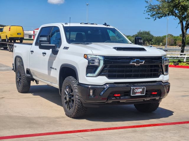 New 2026 Chevrolet Silverado 2500 LT w/ Trail Boss Package AWD/4WD image 2