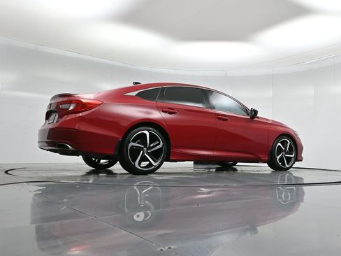 Used 2021 Honda Accord Sport Special Edition image 47
