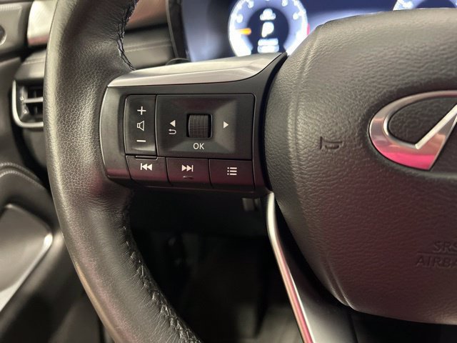 Used 2023 INFINITI QX60 Luxe w/ Performance Audio Package AWD/4WD image 26