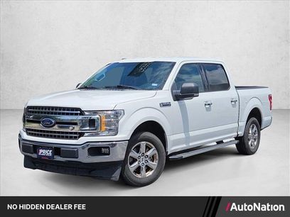 Used 2018 Ford F150 XLT w/ Equipment Group 301A Mid