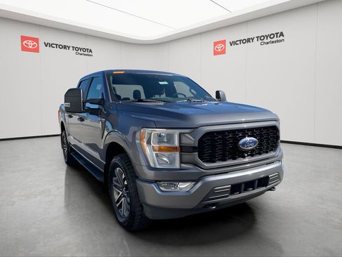Used 2021 Ford F150 XL w/ STX Appearance Package image 7