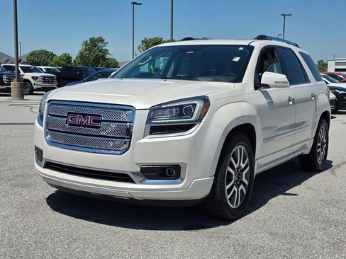 Used 2014 GMC Acadia Denali FWD image 3