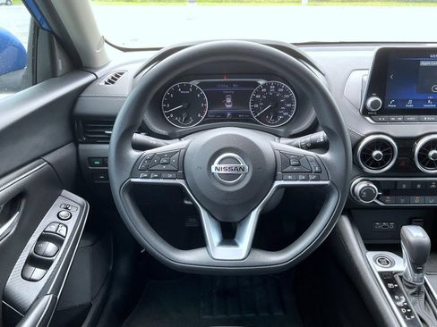 Used 2023 Nissan Sentra SV w/ Trunk Package FWD image 11