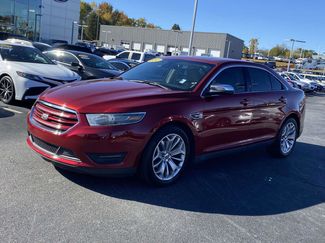 Used 2017 Ford Taurus Limited video 3