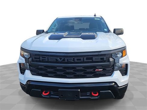 Used 2022 Chevrolet Silverado 1500 Custom Trail Boss image 1