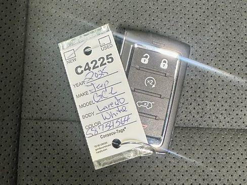 New 2025 Jeep Grand Cherokee L Altitude AWD/4WD image 29
