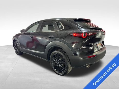 Used 2024 MAZDA CX-30 AWD 2.5 S w/ Select Sport Pkg image 7