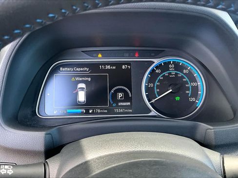 Used 2025 Nissan Leaf SV Plus FWD image 24