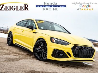 Used 2022 Audi RS 5 Sportback w/ Dynamic Plus Package