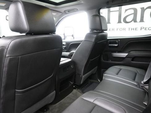Used 2018 Chevrolet Silverado 2500 LTZ w/ Duramax Plus Package AWD/4WD image 23