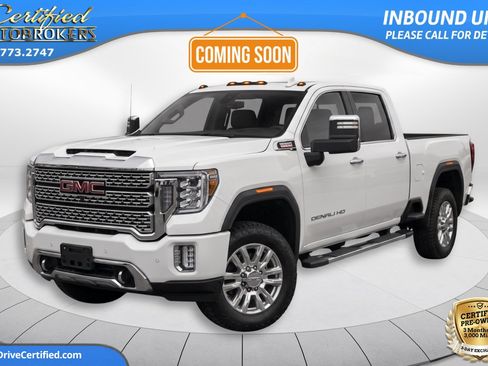Used 2023 GMC Sierra 2500 Denali AWD/4WD image 1