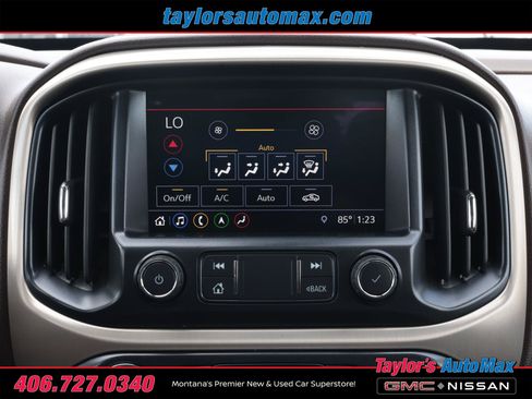 Used 2021 GMC Canyon Denali AWD/4WD image 18